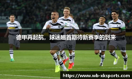 德甲再起航，球迷翘首期待新赛季的到来