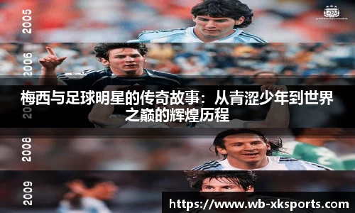 梅西与足球明星的传奇故事：从青涩少年到世界之巅的辉煌历程