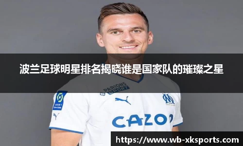 波兰足球明星排名揭晓谁是国家队的璀璨之星